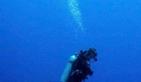 Khí nén nghề lặn