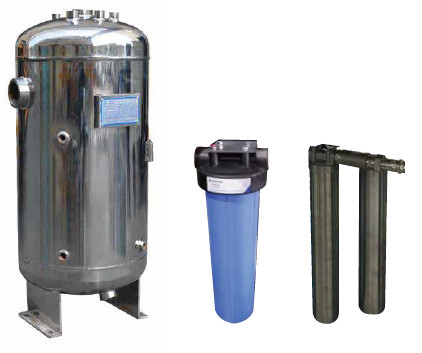 công nghệ xả nước tự động
